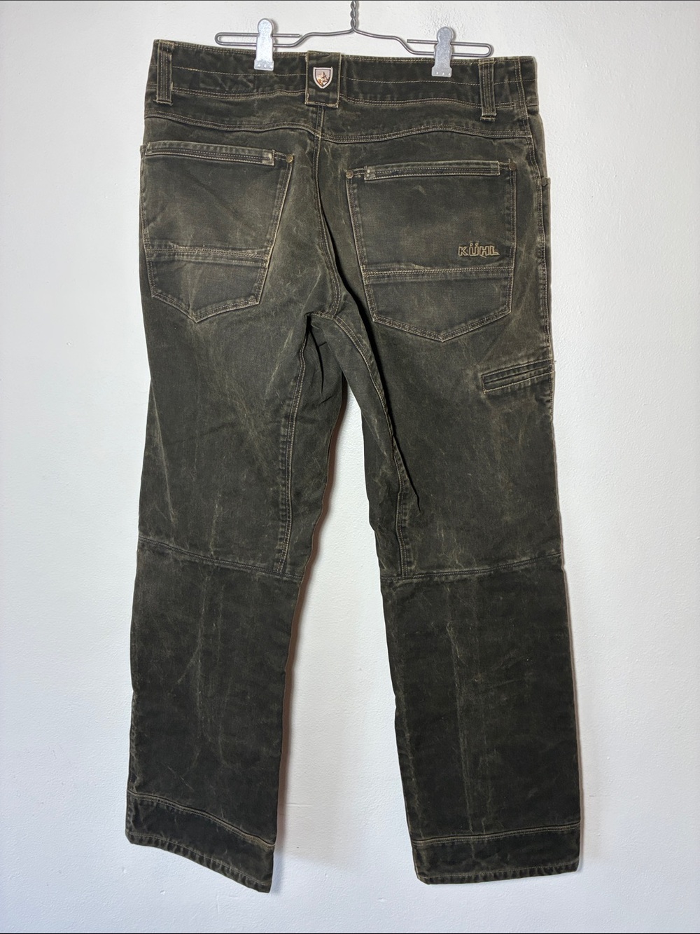 KUHL RYDER Work Outdoor Pants - Picture 6 of 16